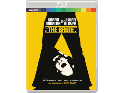 The Brute (1977) Blu-Ray