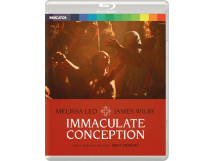 Immaculate Conception Blu-Ray