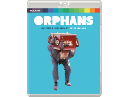 Orphans Blu-Ray