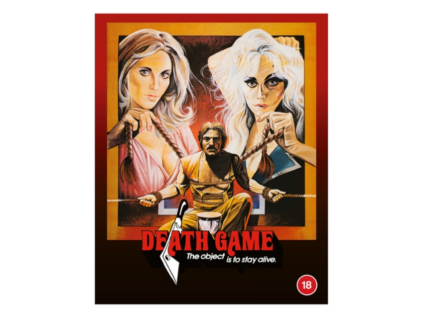 Death Game Limited Edition Blu-Ray