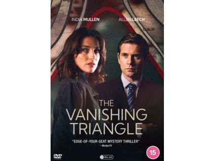 2117853 the vanishing triangle the complete mini series dvd