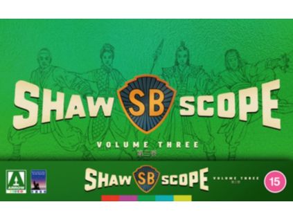 2117856 shawscope volume three limited edition blu ray