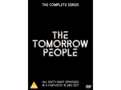 The Tomorrow People Series 1 to 8 Complete Collection DVD