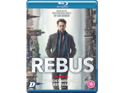 Rebus Series 1 Blu-Ray