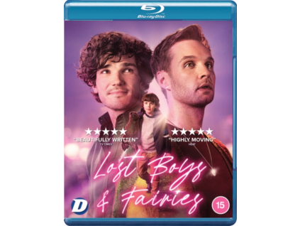 Lost Boys And Fairies - The Complete Mini Series Blu-Ray
