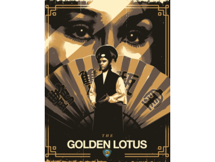 The Golden Lotus Blu-Ray
