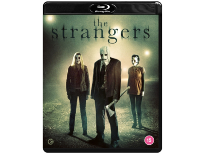 The Strangers Blu-Ray