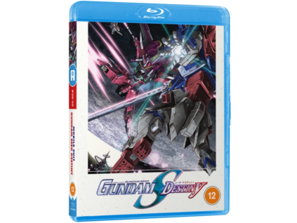Gundam Seed Destiny Part 2 Blu-Ray