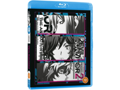 Devil Survivor 2 Complete Series Blu-Ray