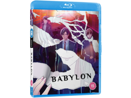 Babylon Blu-Ray