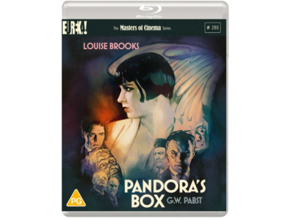 Pandoras Box Blu-Ray