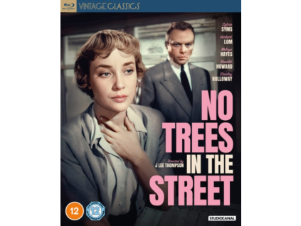 No Trees In The Street Blu-Ray
