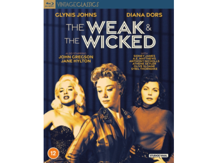 The Weak And The Wicked Blu-Ray