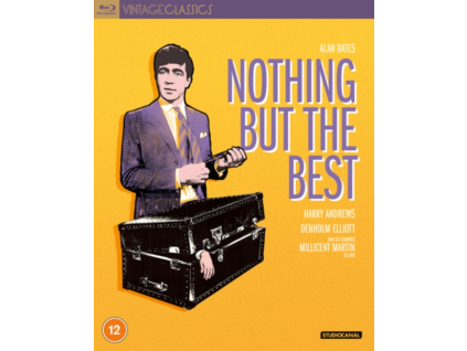 Nothing But The Best Blu-Ray