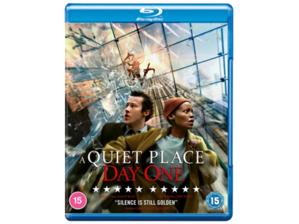 A Quiet Place - Day One Blu-Ray