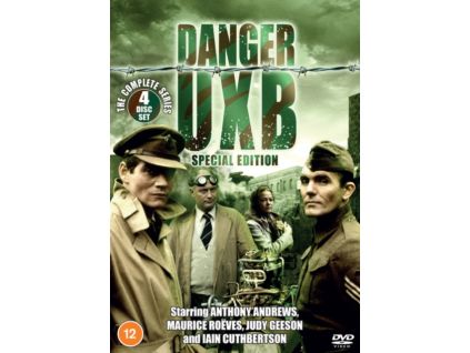2118111 danger uxb complete mini series dvd