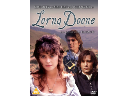 Lorna Doone (1990) DVD