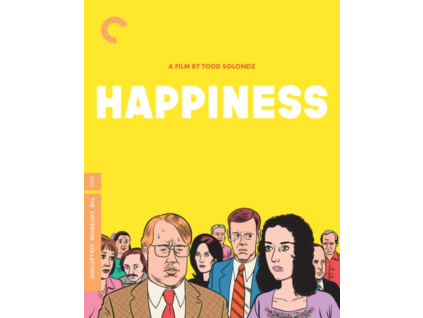 Happiness Blu-Ray