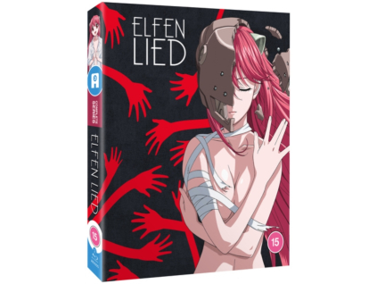 Elfen Lied - The Complete Collection Blu-Ray