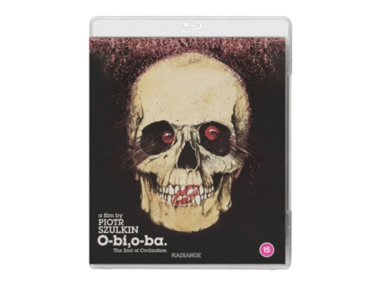 O-Bi O-Ba - The End Of Civilization Blu-Ray