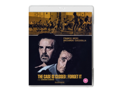 The Case Is Closed - Forget It Blu-Ray