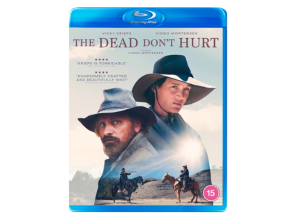 The Dead Dont Hurt Blu-Ray