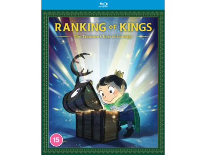 Ranking Of Kings Season 2 - The Treasure Chest Of Courage Blu-Ray