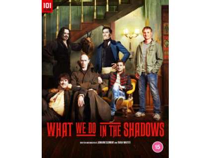 What We Do In The Shadows Blu-Ray