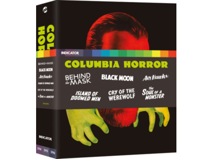 Columbia Horror Limited Edition Bllu-Ray