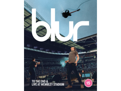 Blur - To the End / Live At Wembley Stadium Blu-Ray