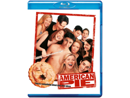 American Pie Deluxe Collectors Edition Blu-Ray