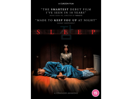 Sleep DVD