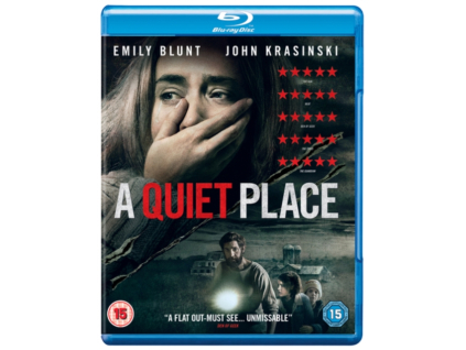 A Quiet Place Blu-Ray