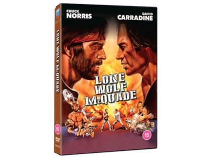2118342 lone wolf mcquade dvd