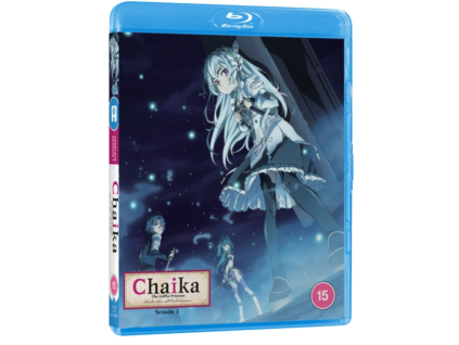 Chaika The Coffin Princess Season 1 Blu-Ray