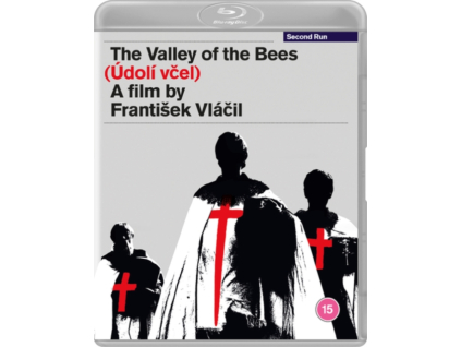 The Valley Of The Bees Blu-Ray