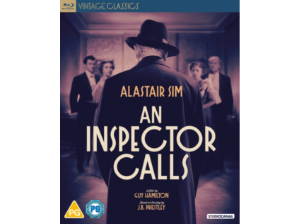 An Inspector Calls Blu-Ray