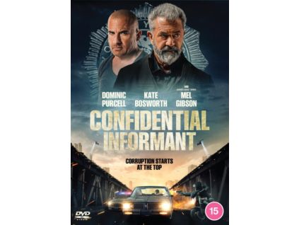2118465 confidential informant dvd