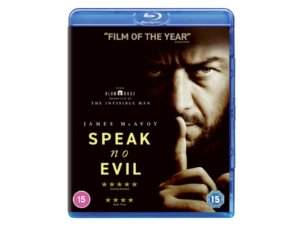 Speak No Evil Blu-Ray