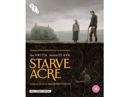 Starve Acre Blu-Ray + DVD