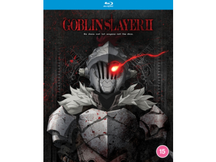Goblin Slayer Season 2 Blu-Ray