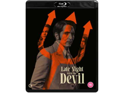 Late Night With The Devil Blu-Ray