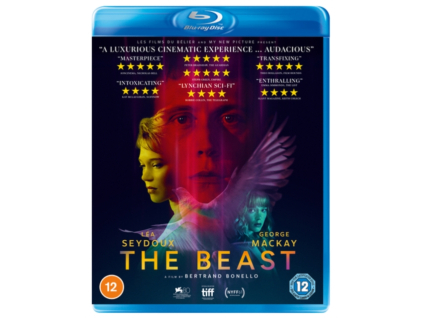 The Beast Blu-Ray