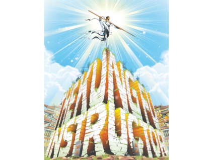 The Kung Fu Instructor Blu-Ray