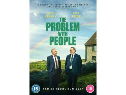 2118549 the problem with people dvd