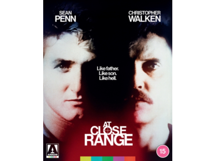 At Close Range Limited Edition Blu-Ray