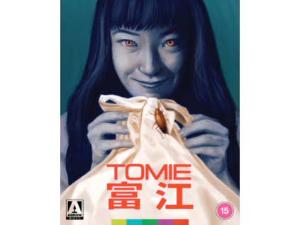 Tomie Limited Edition Blu-Ray