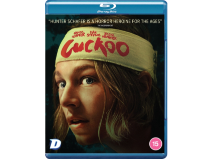 Cuckoo Blu-Ray