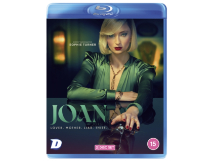 Joan - The Complete Mini Series Blu-Ray