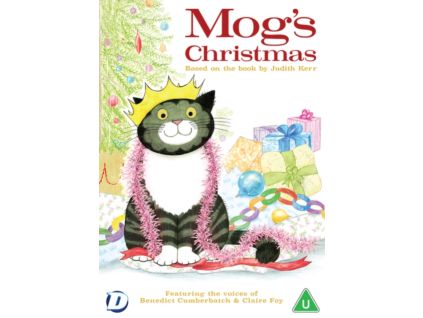 2118645 mogs christmas dvd